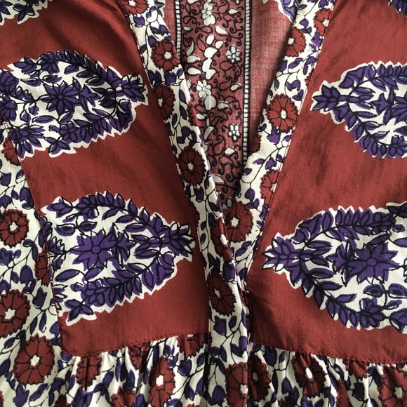 Lucky Brand Women's Blouse - Picture 5 of 5